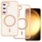 ColorPop ColorPop Samsung Galaxy S23 Skal CH MagSafe Matt Rosa