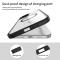 LEEU DESIGN LEEU DESIGN iPhone 15 Plus Skal MagSafe Hybrid Matt Svart