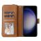 Samsung Galaxy S26 Fodral Multifunktionellt Brun