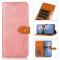 KHAZNEH KHAZNEH iPhone 15 Pro Max Fodral Dual-Color Rosa