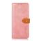 KHAZNEH KHAZNEH iPhone 15 Pro Max Fodral Dual-Color Rosa