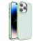  iPhone 15 Pro Max Skal Classic Hybrid Matt Matcha Green