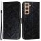  Samsung Galaxy S22 Plus Fodral Mandala Flower Svart