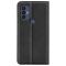  TCL 305 (2022) Fodral Flip Läder Svart