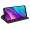  TCL 305 (2022) Fodral Flip Läder Svart