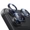 ESR ESR iPhone 18 Pro / 18 Pro Max Linsskydd Armorite Svart