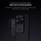 NILLKIN NILLKIN Xiaomi Redmi Note 14 5G/4G Skal CamShield Blå