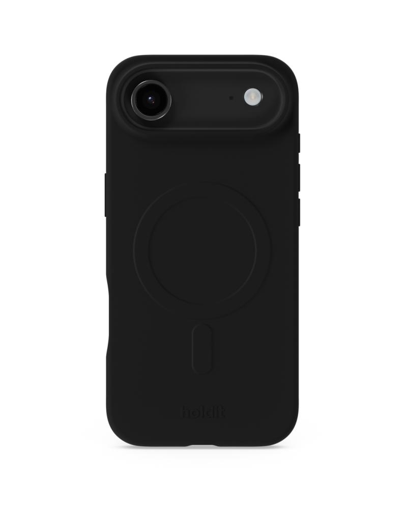 holdit holdit iPhone Air Mobilskal Soft MagSafe Svart