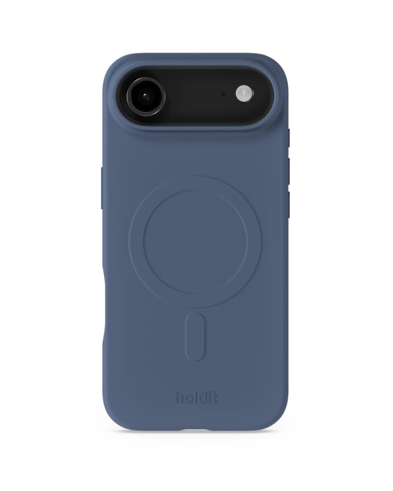 holdit holdit iPhone Air Mobilskal Soft MagSafe Pacific Blue