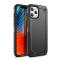  iPhone 12 Pro Max - Armor Hybrid Skal - Svart
