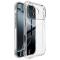 IMAK IMAK iPhone 17 Pro Skal TPU AirBag Shockproof Transparant
