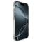 IMAK IMAK iPhone 17 Pro Skal TPU AirBag Shockproof Transparant