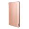 AMORUS AMORUS iPad 10.2 2019/2020/2021 Fodral Tri-Fold Roséguld