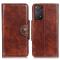 KHAZNEH KHAZNEH Xiaomi Redmi Note 11 Pro 5G Fodral Vintage Brun