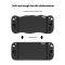 PGTECH PGTECH Nintendo Switch 2 Skal Kickstand Silikon Svart