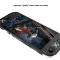 PGTECH PGTECH Nintendo Switch 2 Skal Kickstand Silikon Svart