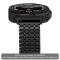  Galaxy Watch Ultra (2025) / 47mm Armband Magnetisk Loop Svart