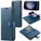 DG.MING DG.MING Samsung Galaxy A36 5G/A56 5G 2in1 Fodral / Skal Blå