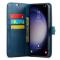 DG.MING DG.MING Samsung Galaxy A36 5G/A56 5G 2in1 Fodral / Skal Blå