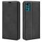  Motorola Moto G22 Fodral Retro Flip Svart