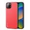 DUX DUCIS DUX DUCIS iPhone 14 Skal FINO Nylon Röd