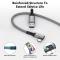 AMVR AMVR 5m 60W Link Kabel till VR Headset USB-C Grå