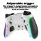 iPega iPega Universal RGB Trådlös Handkontroll PS/NS/iOS/PC/TV Svart