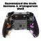iPega iPega Universal RGB Trådlös Handkontroll PS/NS/iOS/PC/TV Svart