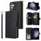  Samsung Galaxy S26 Fodral Multifunktionellt Svart