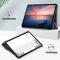  iPad Air 2026-2020 / Pro 11 Tri-Fold Fodral Pennhållare