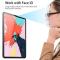  iPad Pro 12.9 (2018/2020/2021) - Skärmskydd I Härdat Glas