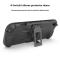 PGTECH PGTECH Nintendo Switch 2 Skal Kickstand Silikon Svart