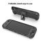 PGTECH PGTECH Nintendo Switch 2 Skal Kickstand Silikon Svart