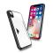  iPhone Xs Max Dux Ducis Skal Med Kortfack - Vit