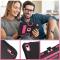  iPad 11 2025 / 10.9 2022 Shockproof Hybrid Skal Med Kickstand