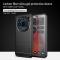 MOFI MOFI Nothing Phone 3a Pro Skal Borstad Stål Textur Svart