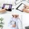 DUX DUCIS DUX DUCIS Galaxy Tab S9 FE Fodral TOBY Hybrid Svart