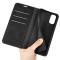  Motorola Moto G22 Fodral Retro Flip Svart