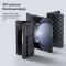 DUX DUCIS DUX DUCIS Galaxy Z Fold 6 Skal Fitt Series Korthållare Svart