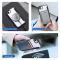 DUX DUCIS DUX DUCIS iPhone 17e / 16e Fodral MagSafe Skin X Pro Svart