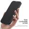 DUX DUCIS DUX DUCIS iPhone 17e / 16e Fodral MagSafe Skin X Pro Svart