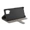Gear GEAR Samsung Galaxy A42 Fodral Läder Svart
