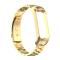  Samsung Galaxy Fit 2 Lyxigt Metallarmband Guld