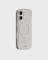 holdit holdit iPhone 16 Mobilskal MagSafe Vit/Transparent