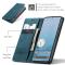 CASEME CASEME Google Pixel 10a Fodral Flip Retro Läder Blå