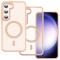 ColorPop ColorPop Samsung Galaxy S23 Plus Skal CH MagSafe Matt Rosa