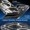  iPhone 16 Pro Max Skal MagSafe Blommor