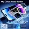  iPhone 16 Pro Max Skal MagSafe Blommor