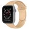 ColorPop Apple Watch 42/44/45/46/49 mm Silikon Armband (M/L) Valnöt