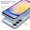  Samsung Galaxy A35 5G Skal Akryl/TPU Transparent